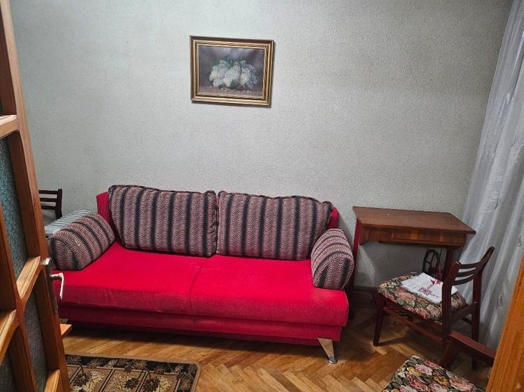 Apartament cu 2 camere nedecomandat, mobilat în Fălticeni