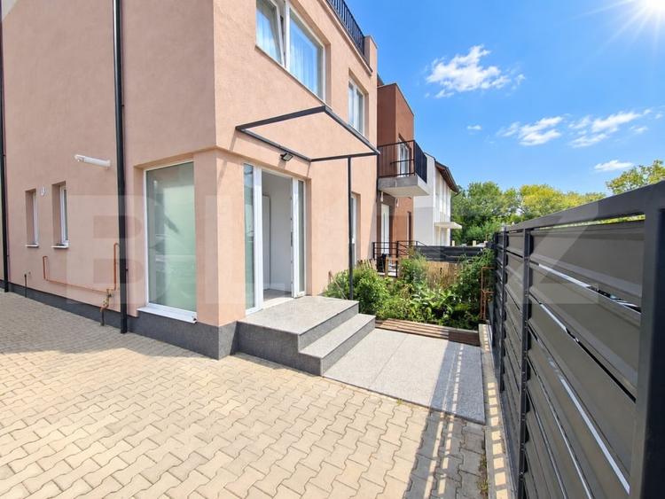 Duplex cu 4 camere cu Canalizare în Mănăștur