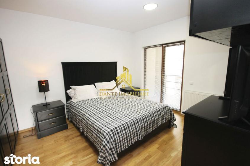 Apartament cu 3 camere semidecomandat în Între Lacuri