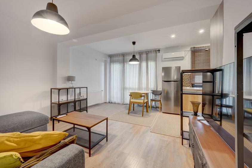 Inchiriere 2 camere zona Ferdinand - Mosilor - 2