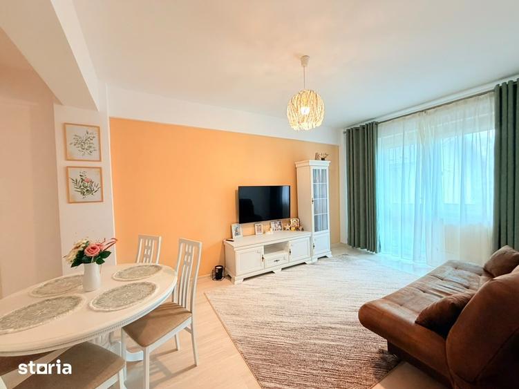 Apartament cu 3 camere decomandat, 77 mp, Etaj 1 + Parcare privata - 3