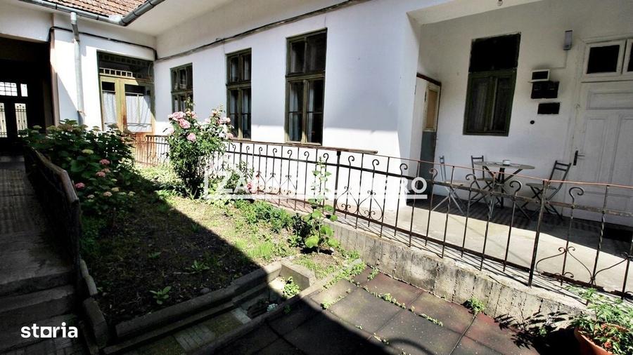 Casă cu 3 camere în Mureșeni