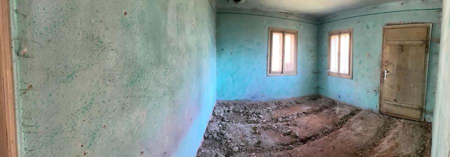 Casă cu 3 camere în Mărgău