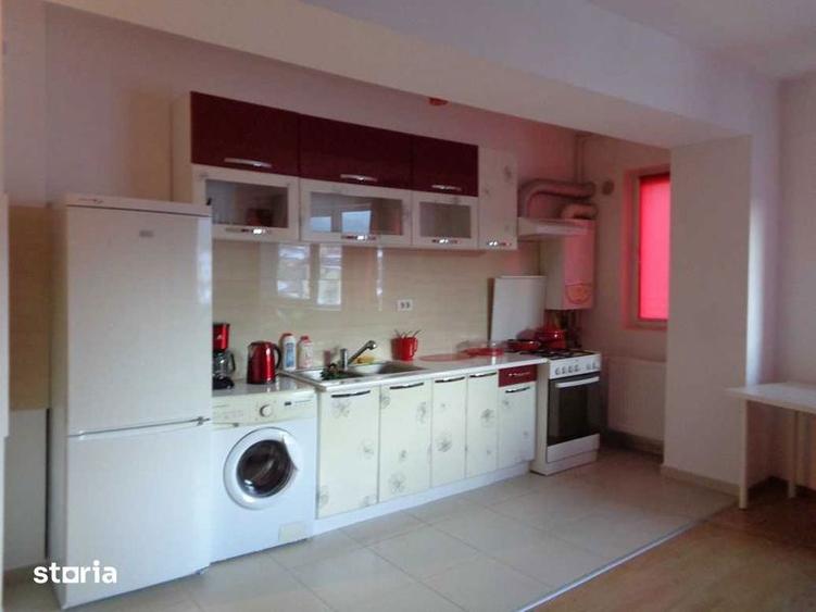 Apartament cu 2 camere în Răcădău