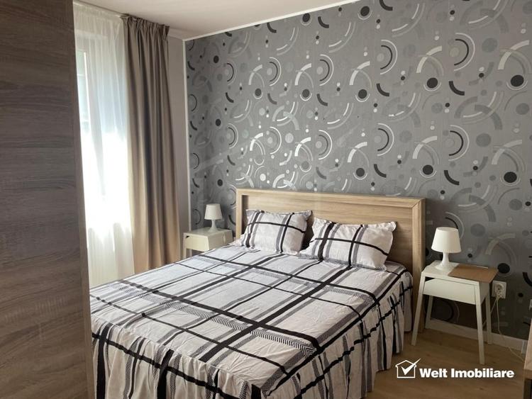 Apartament cu 2 camere, parcare, Manastur - 1