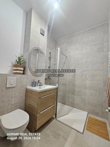 Garsonieră decomandată în Tomis Nord
