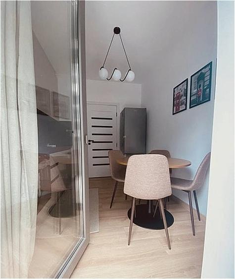 Apartament cu 2 camere decomandat, mobilat în Floreasca