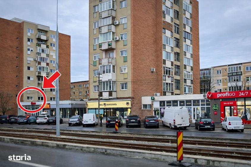 Garsonieră în Central