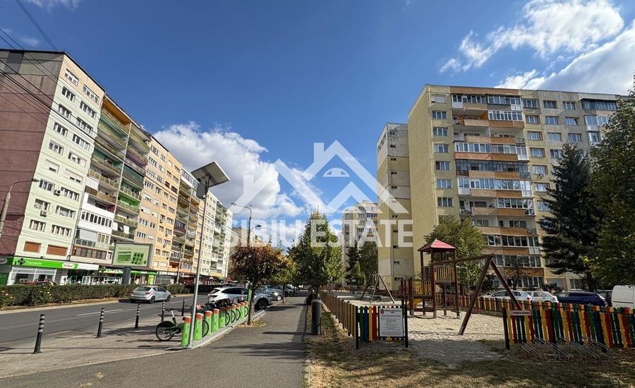 Apartament cu 2 camere în Mihai Viteazul