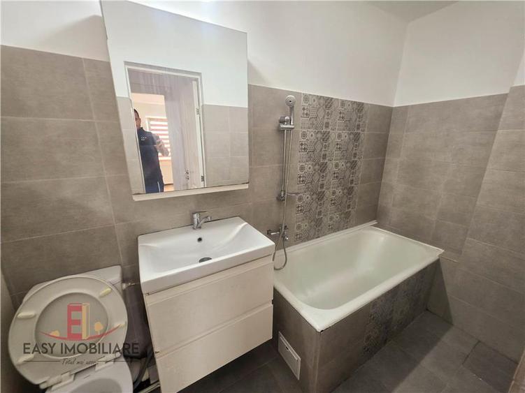 Apartament cu 2 camere decomandat în Tudor
