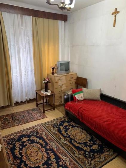 Apartament cu 3 camere decomandat în Mănăștur
