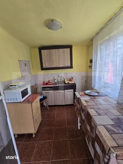 Casă cu 2 camere cu Teren 719 Mp în Sântana de Mureș