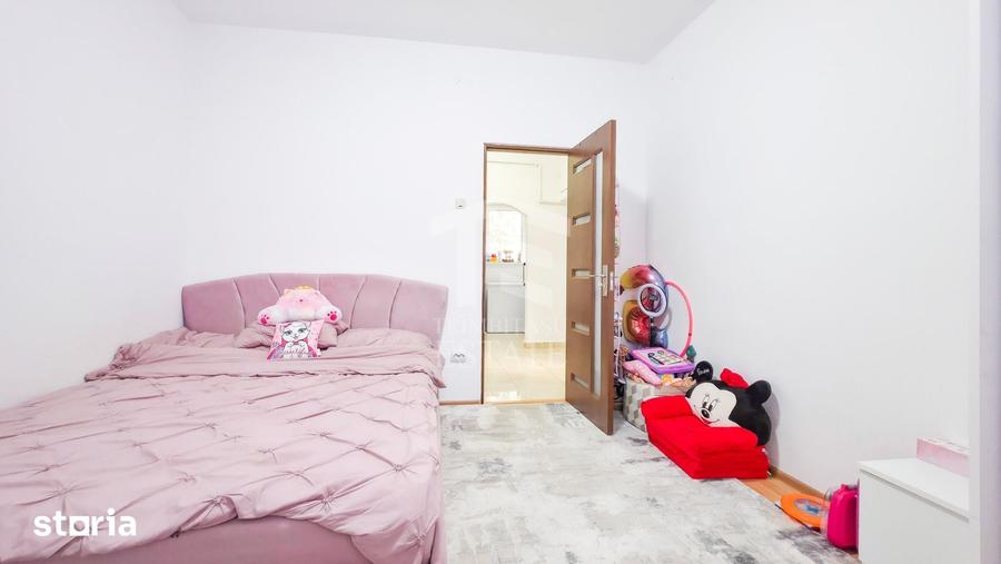 Apartament cu 3 camere decomandat în Ferentari