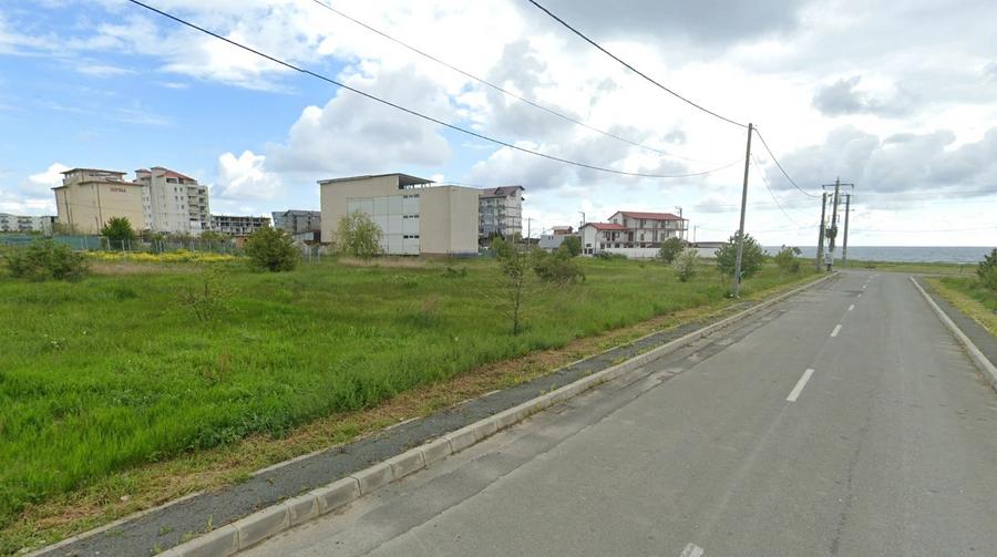 Teren Construcții intravilan de 1000 mp, în Costinești