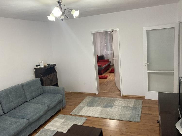 Apartament cu 2 camere semidecomandat în Terezian