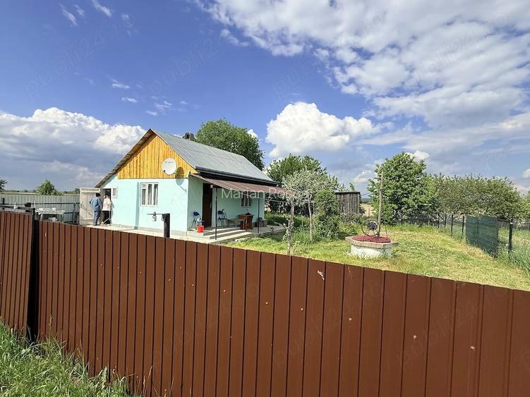 Casa de vanzare in Tarzia-Neamt