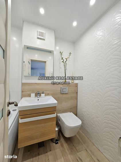 Apartament cu 2 camere în Faleza Nord