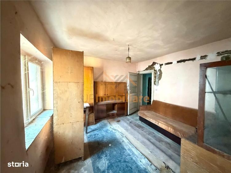 Casă cu 2 camere în Central
