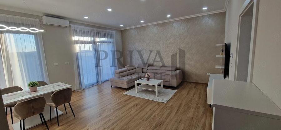 Duplex cu 4 camere cu Canalizare în Dumbrăvița