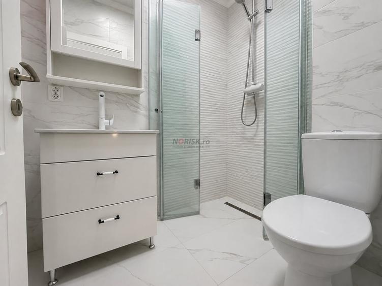Apartament cu 3 camere decomandat, mobilat în Theodor Pallady
