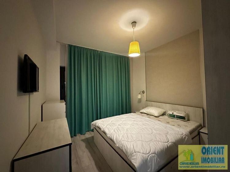 Apartament cu 2 camere decomandat în Tomis Nord