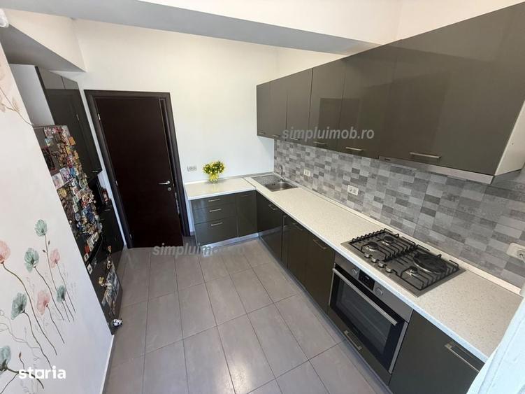 Apartament cu 2 camere decomandat în Olteniței