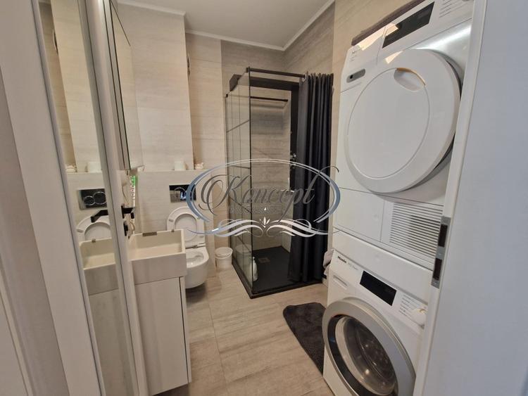 Zona Centrala - Str. Paris, apartament 3 camere cu garaj - 12