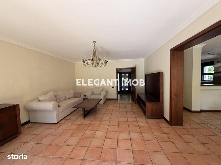 Vila din caramida in Paradisul Verde - Corbeanca - 1