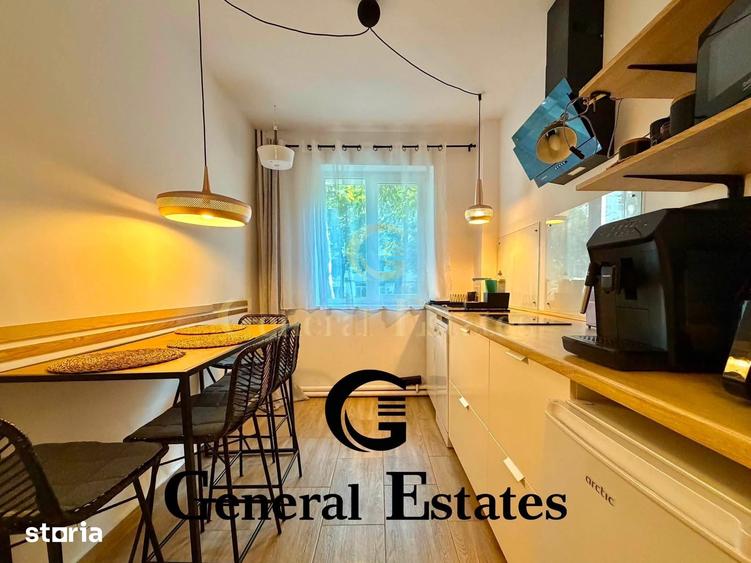 De inchiriat apartament cu 2 camere - Mutare imediata | 5 min Palas - 7