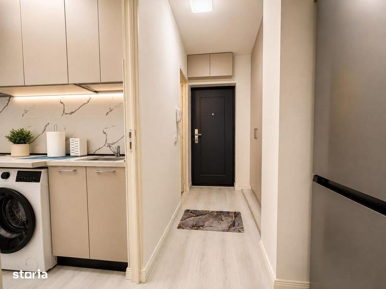 Garsoniera de inchiriat complet renovata | Titan | 1 Decembrie| - 6