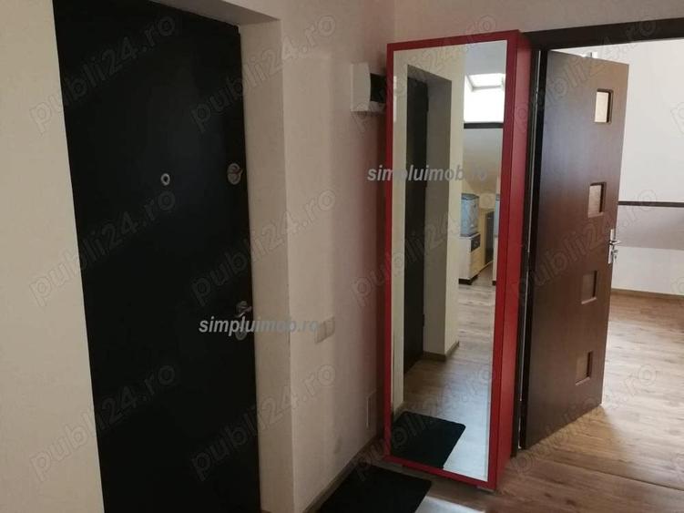 Apartament cu 2 camere decomandat, mobilat în Brâncoveanu