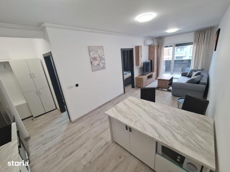 Apartament cu 2 camere în UTA