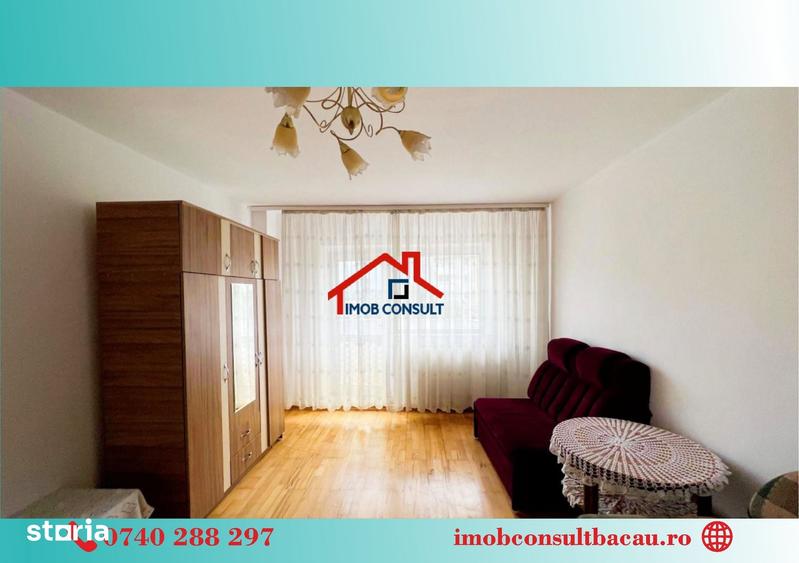 Apartament cu 2 camere decomandat în Ștefan cel Mare