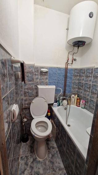 Garsonieră decomandată în Buziașului