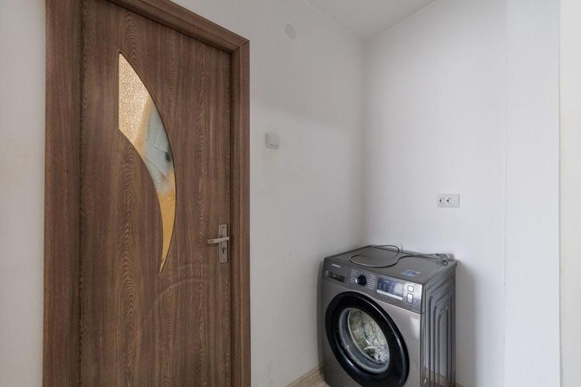 Apartament cu 2 camere semidecomandat în Trivale