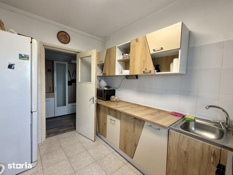 Apartament cu 3 camere în Ultracentral