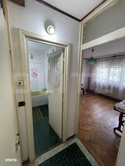 Apartament 2 camere decomandat, etaj 3/4 | Rovine | Tudor Arghezi - 8