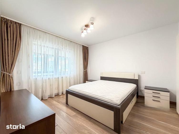 Apartament cu 3 camere în Tătărași