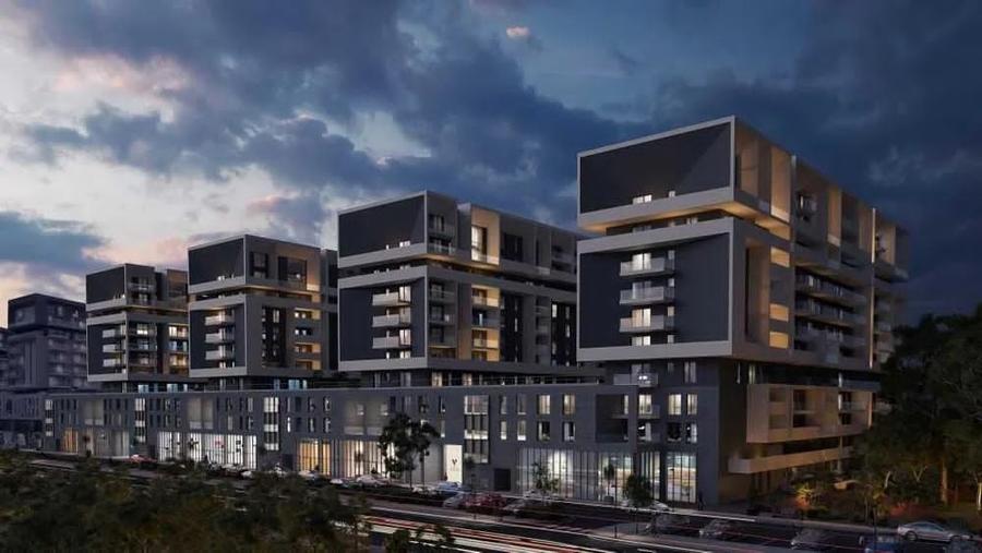 Apartament cu 2 camere semidecomandat, mobilat în Pipera