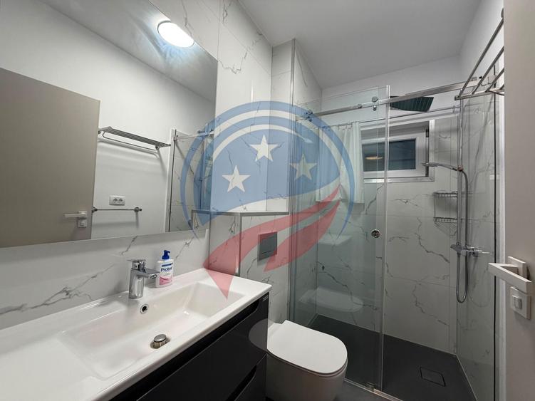 Apartament cu 3 camere decomandat, mobilat în Calea Severinului