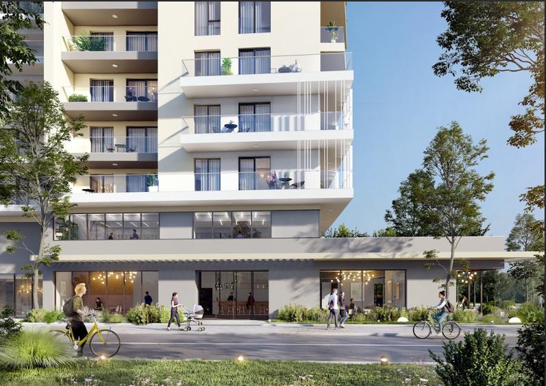 Apartament cu 4 camere semidecomandat în Sisești