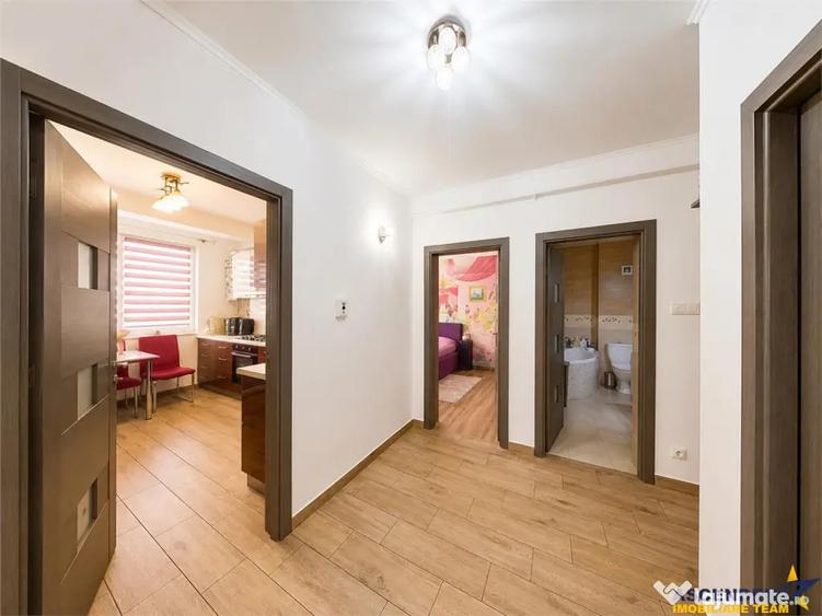 Apartament cu 2 camere decomandat în Dâmbu Pietros