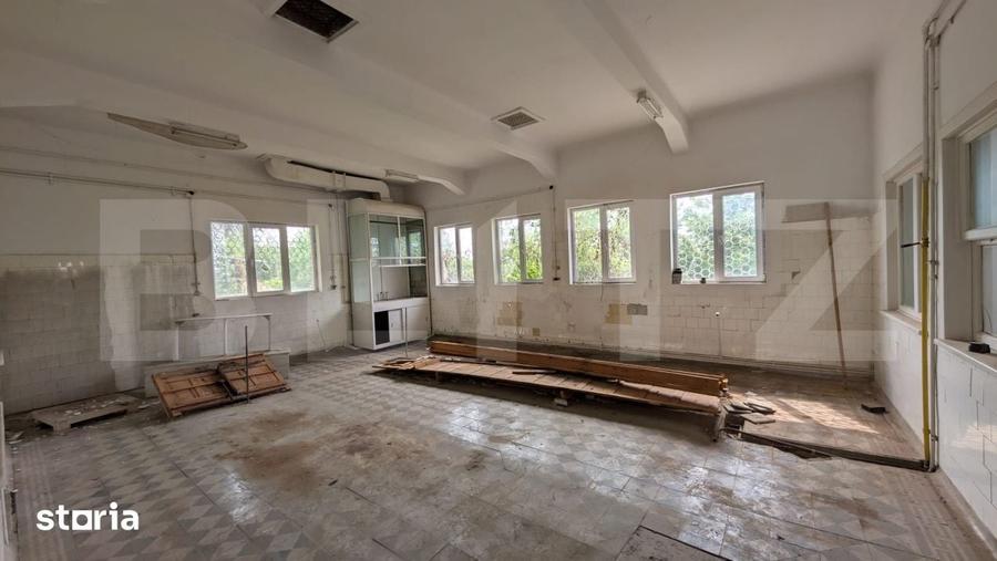 Casă cu 5 camere cu Teren 1216 Mp în Central