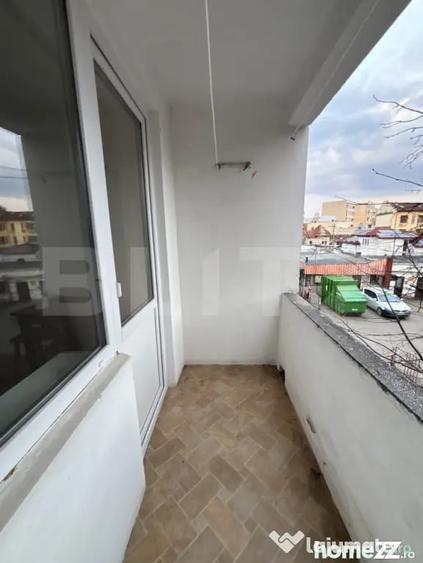Apartament cu 2 camere semidecomandat în Ultracentral
