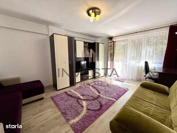 Apartament 1 camera decomandat, parcare inclusa, zona Intre Lacuri! - 7