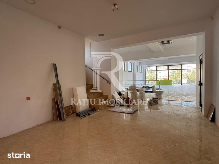 Spațiu comercial, de 150 mp, în Iosia