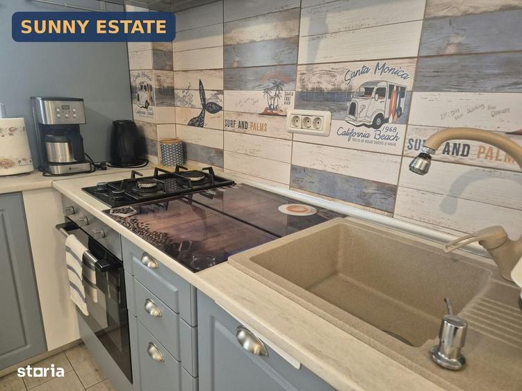 Apartament cu 2 camere în Nord