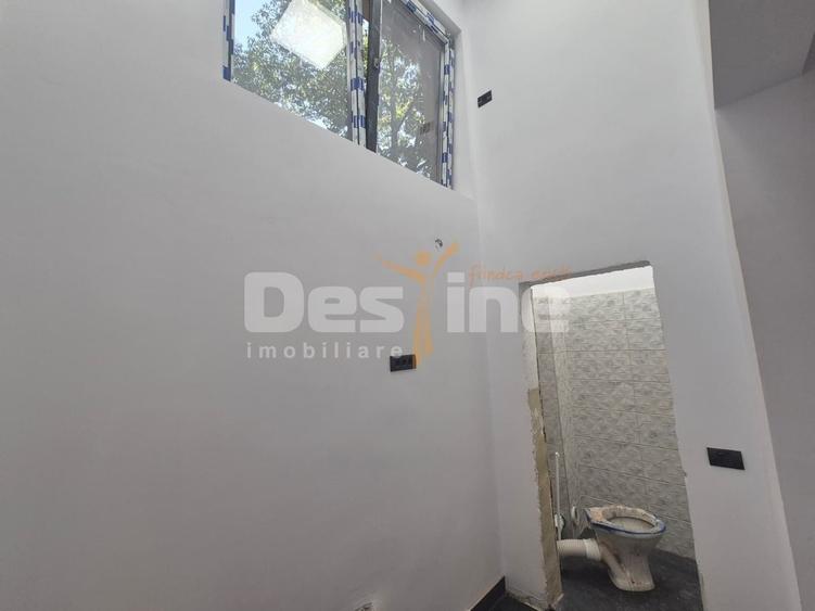 Spațiu comercial, de 49 mp, în Gara de Nord