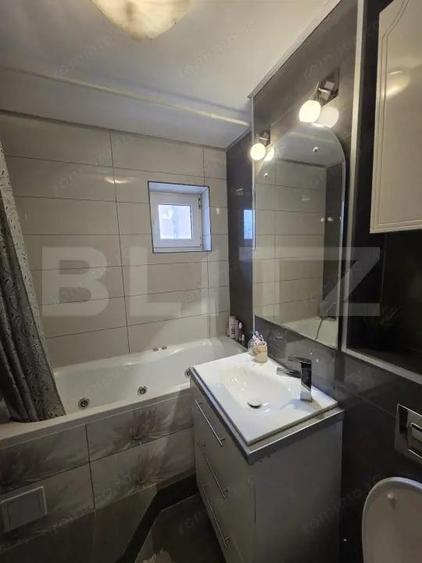 Apartament cu 2 camere semidecomandat în Micro 9