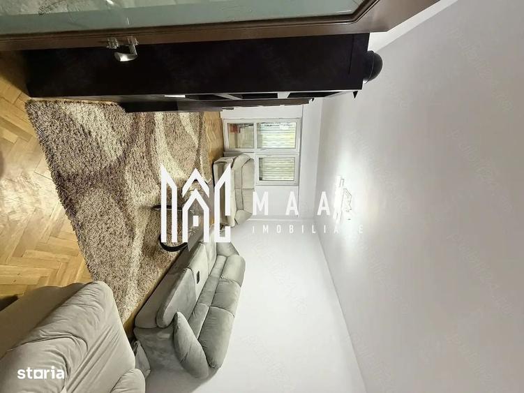 Apartament cu 3 camere decomandat în Calea Dumbrăvii